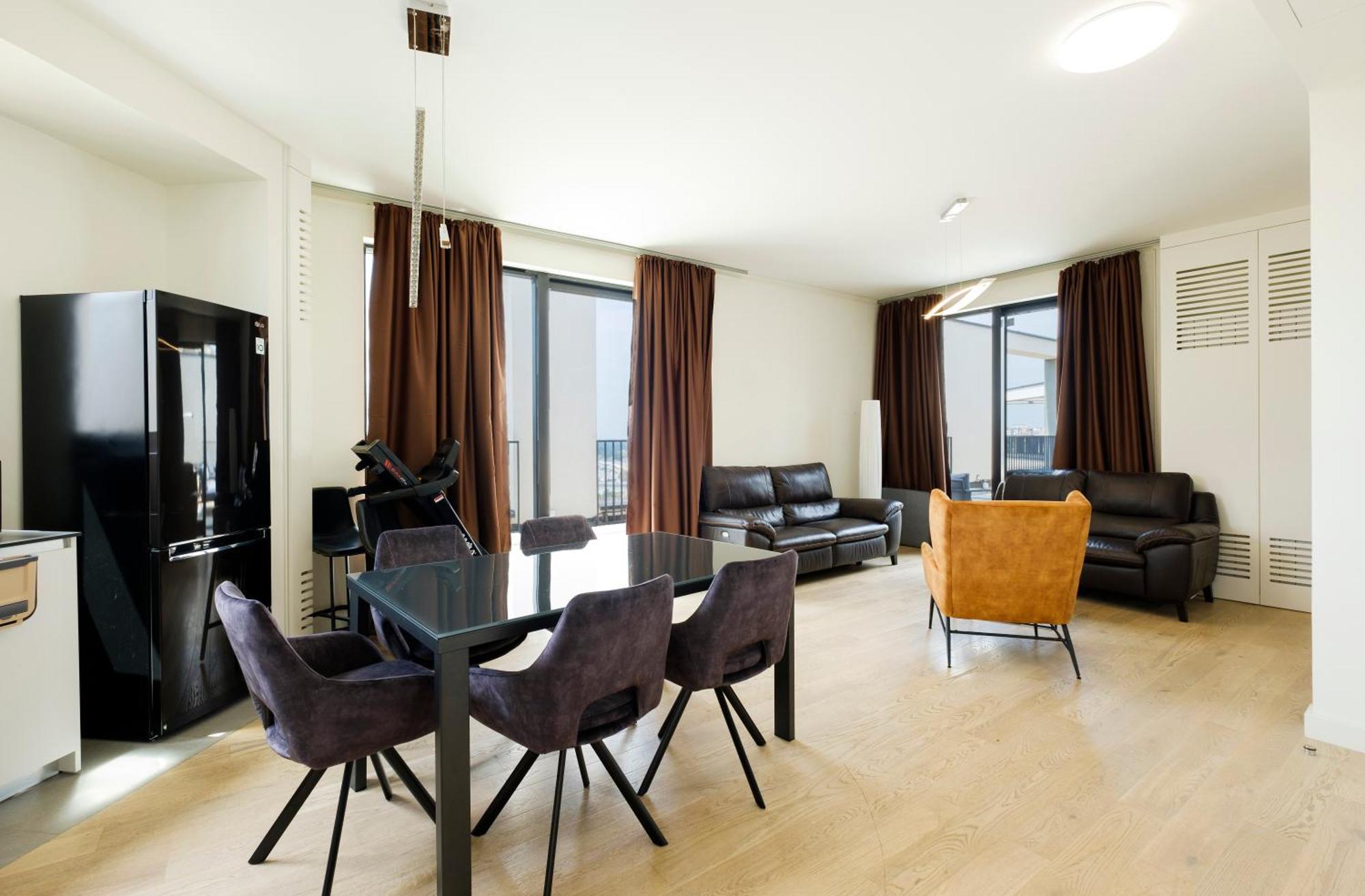 Belgrade Waterfront - River Residence Exterior foto