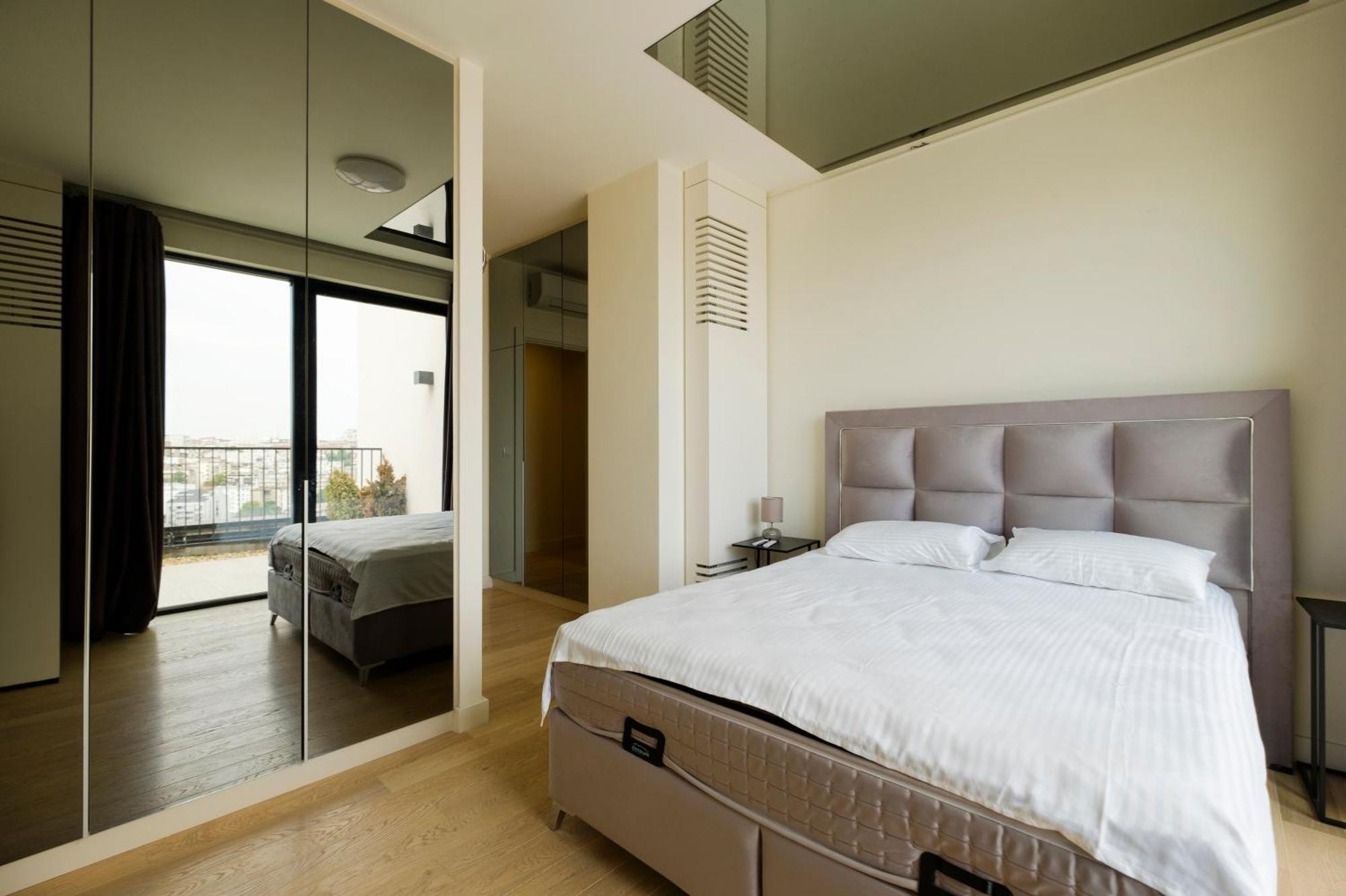 Belgrade Waterfront - River Residence Habitación foto