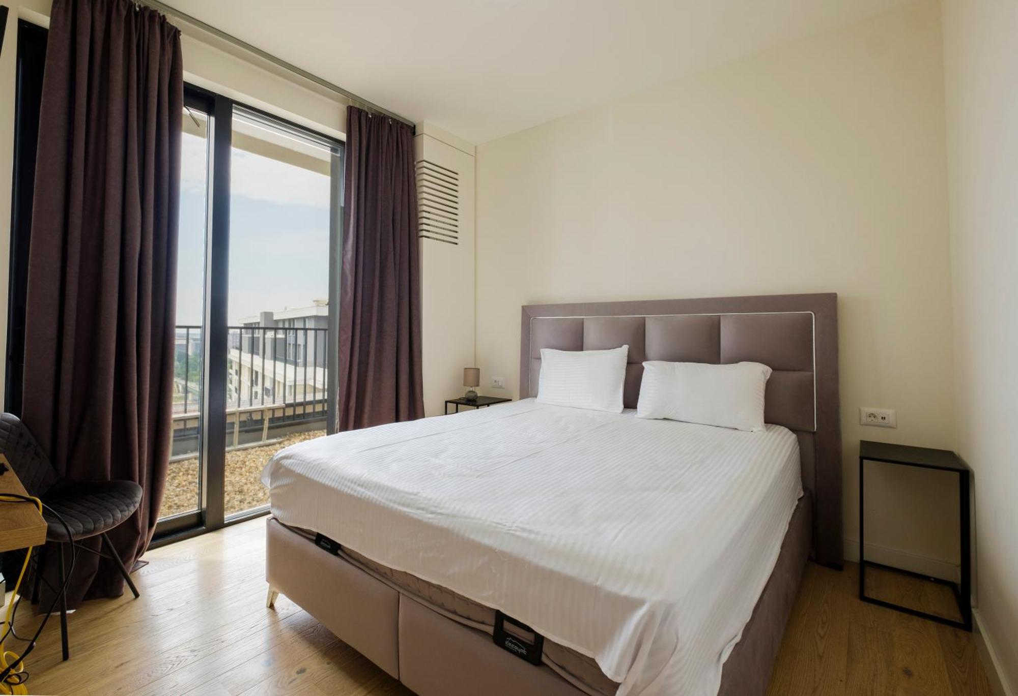 Belgrade Waterfront - River Residence Exterior foto