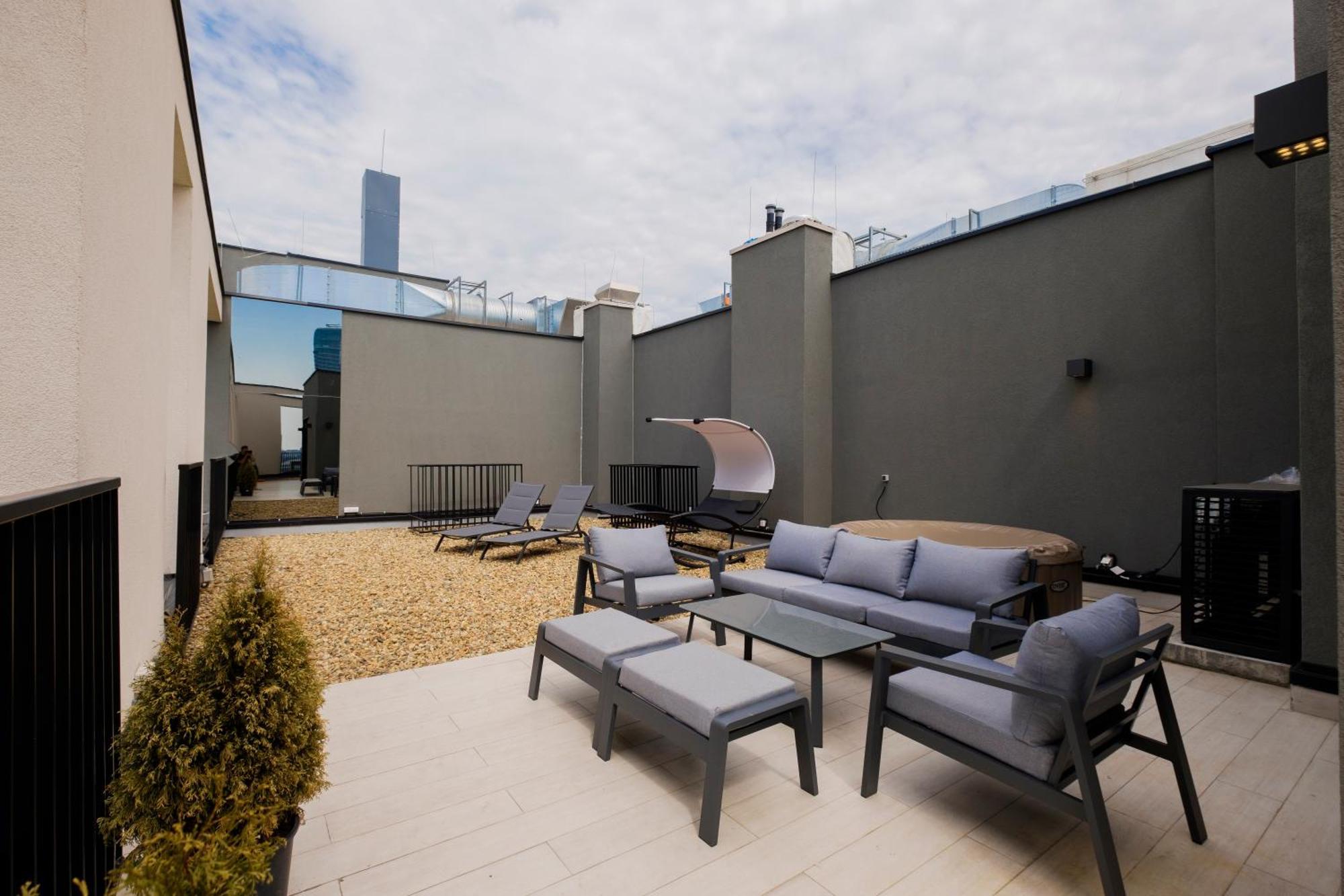 Belgrade Waterfront - River Residence Exterior foto