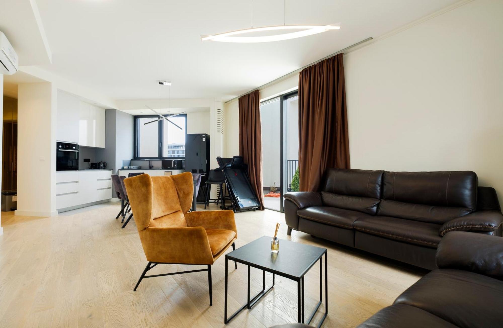 Belgrade Waterfront - River Residence Exterior foto