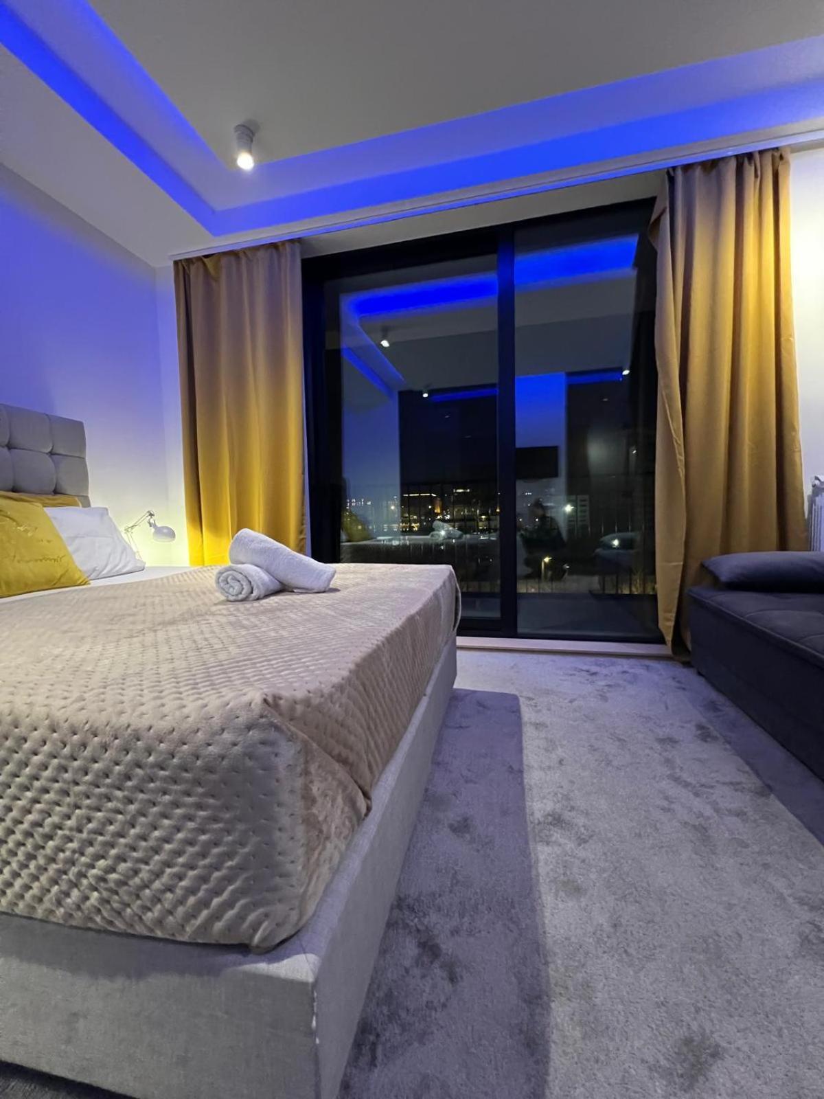 Belgrade Waterfront - River Residence Exterior foto